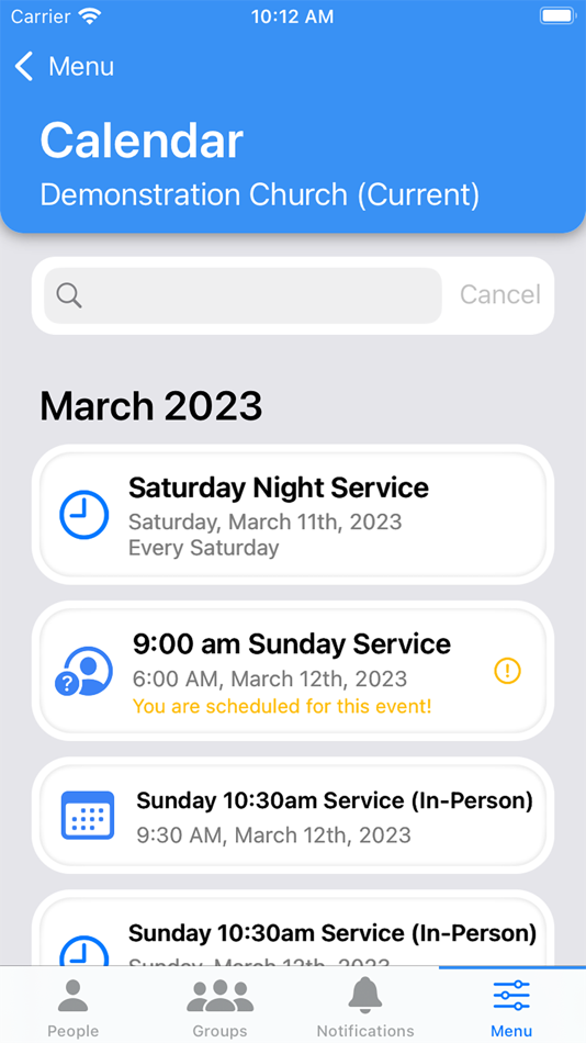 #3. Connection Card (iOS) 由: Connection Card, Inc.