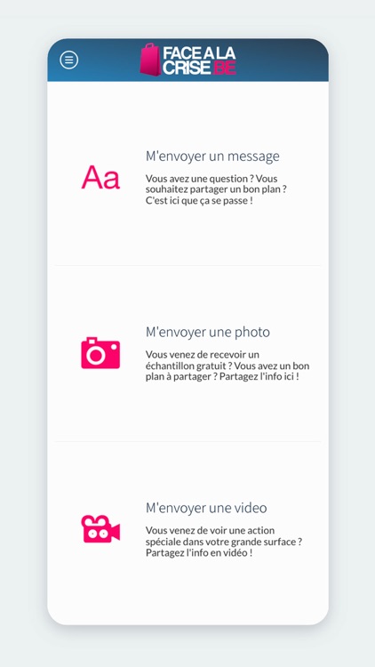 Face à la crise screenshot-6