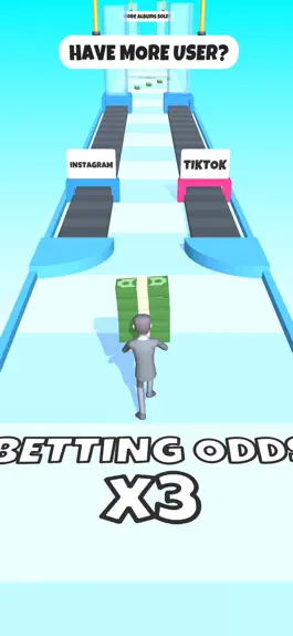 Game screenshot Money Bet 3D mod apk