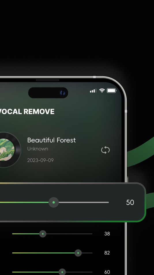 #3. Voice Remover: Music Separator (iOS) 由: usmaidi saputra
