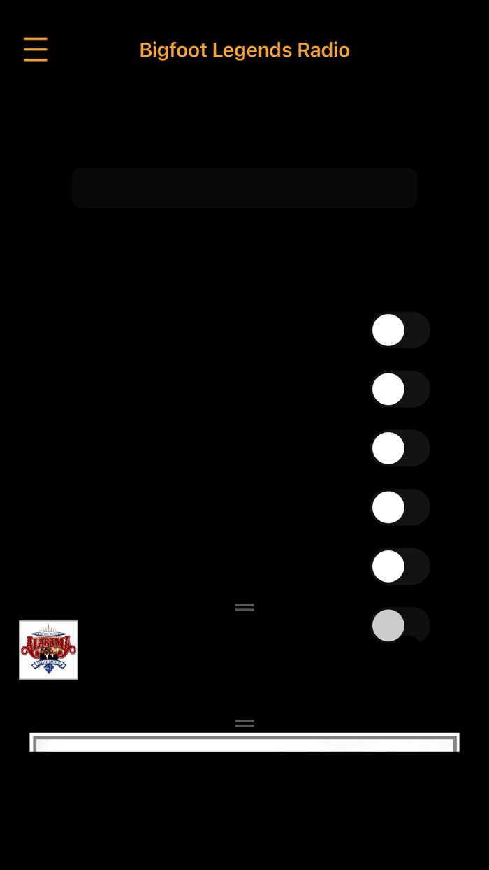 Bigfoot Legends Radio