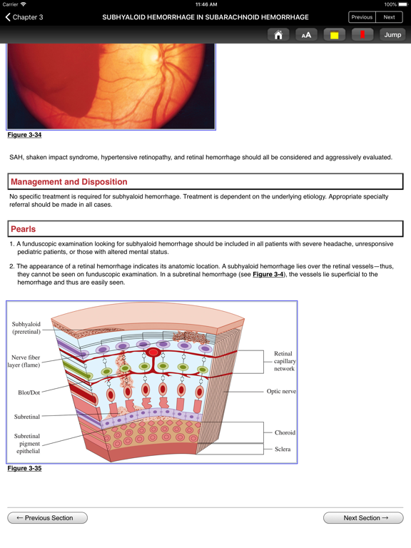 Atlas of Emergency Medicine 5E iPad screenshot