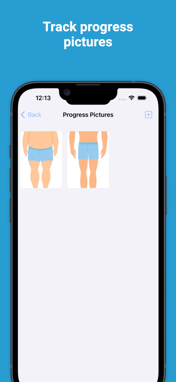 TrainersKit Progress Tracking