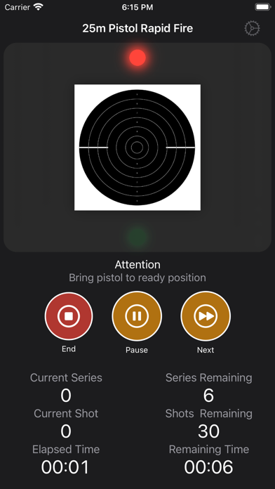 25m Pistol Screenshot