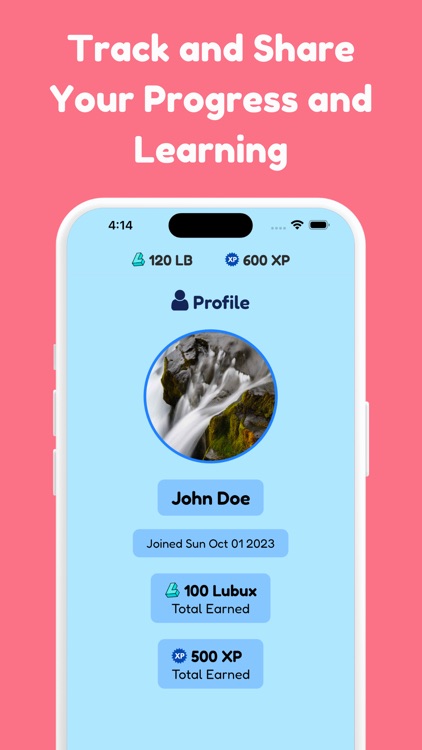 Luka: Learn, Earn, Engage screenshot-3