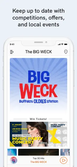 Game screenshot The BIG WECK hack