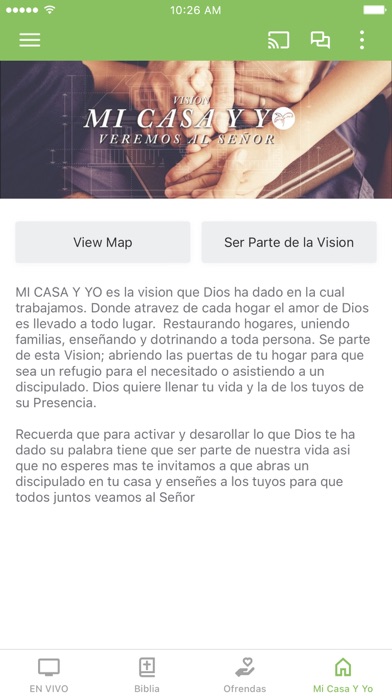Elim Los Angeles Screenshot