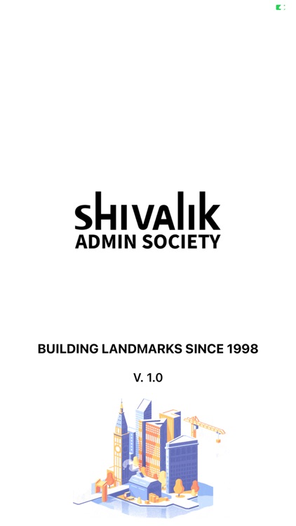 Admin Shivalik Society