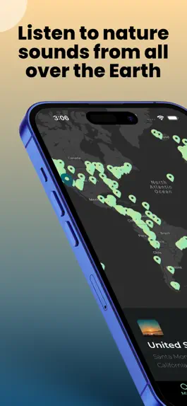 Game screenshot Wyld: nature sounds for sleep apk