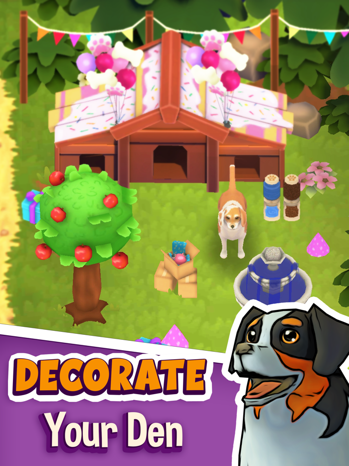 Dogs Den Pet Care Shelter