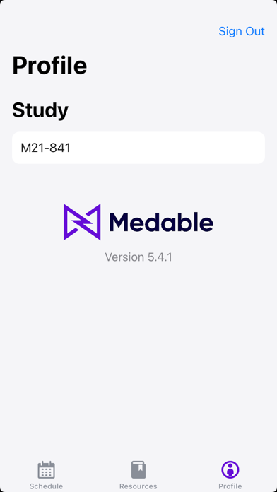M21-841 Patient Screenshot 1 - AppWisp.com M21-841 Patient Screenshot 1 - AppWisp.com
