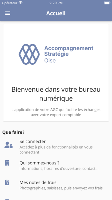Screenshot #1 pour AS 60