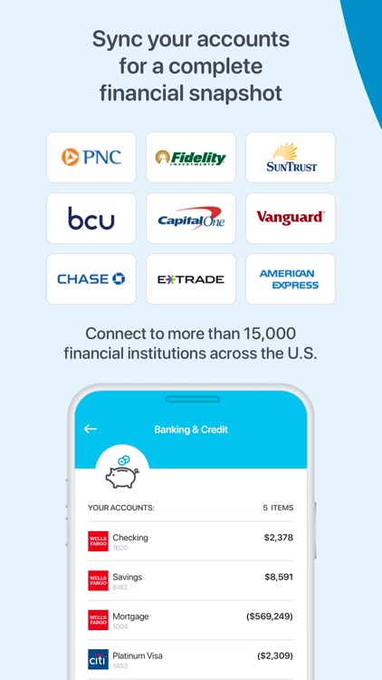 MoneyTracks by Life.Money.You. screenshot-3