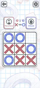 Tic Tac Toe 2 Online screenshot #3 for iPhone