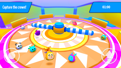 STAR: Super Twisted Arena Run screenshot 4