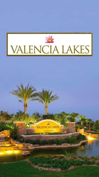 Valencia Lakes POA Screenshot