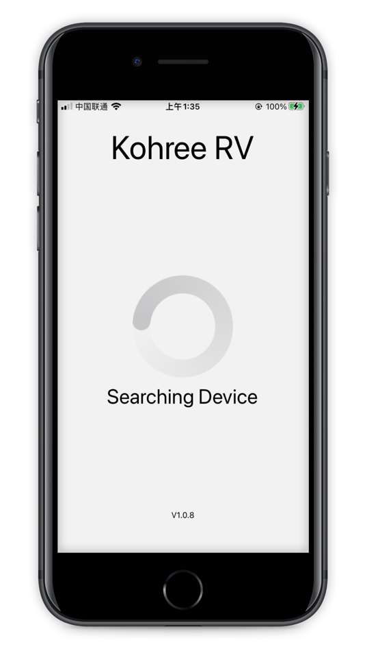 #1. Kohree RV (iOS) 由: Kohree