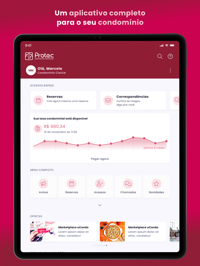 Protec Gestão e Serviços