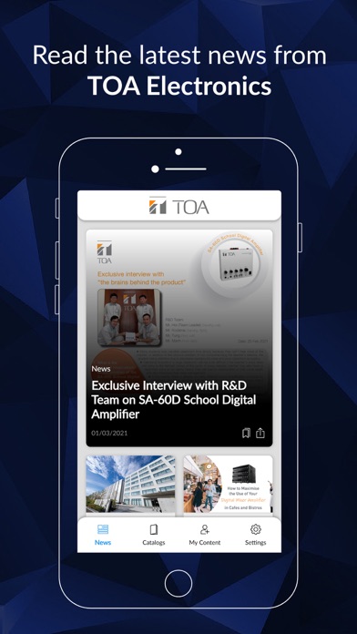 TOA SG Screenshot 1 - AppWisp.com TOA SG Screenshot 1 - AppWisp.com