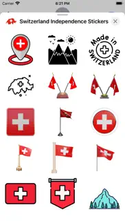 How to cancel & delete switzerland - wa stickers 4