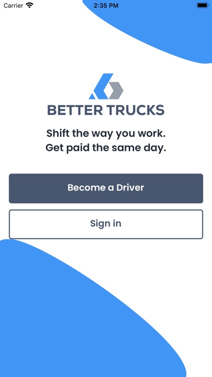 Better Trucks Shift