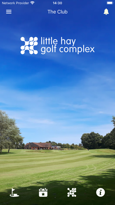 Little Hay Golf Complex Screenshot