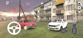 Game screenshot Russian Car Stunt apk