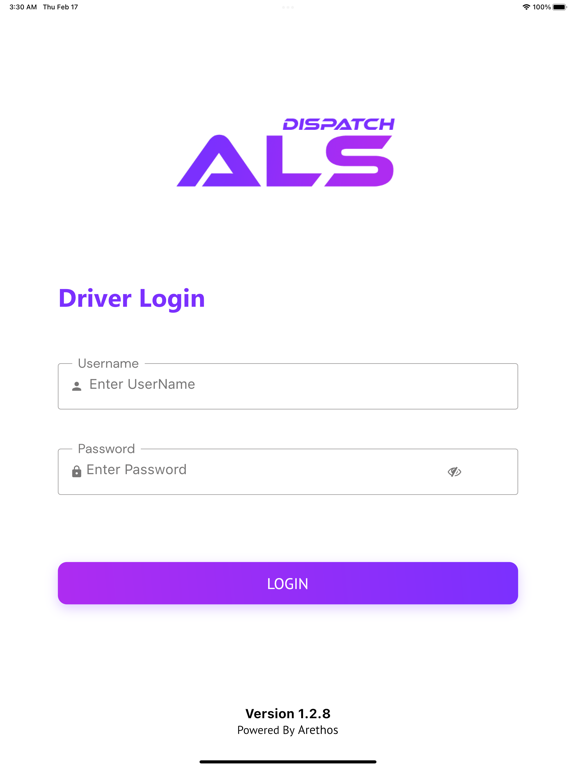 Screenshot #5 pour ALS Dispatch