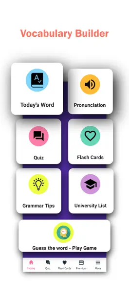 Game screenshot Word of the day – Quiz Games apk