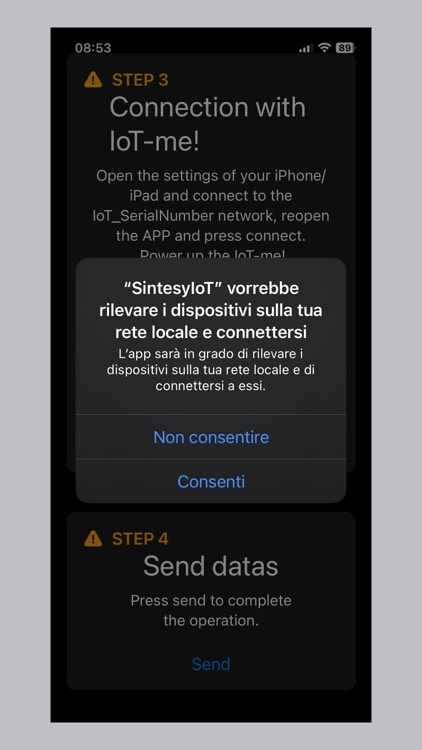 SintesyIoT screenshot-5