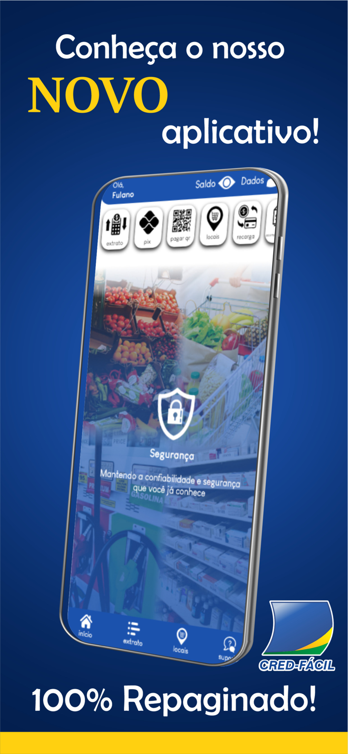 Cartão CredFacil