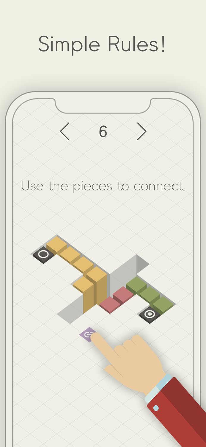 PathLinKo - Relaxing Connect