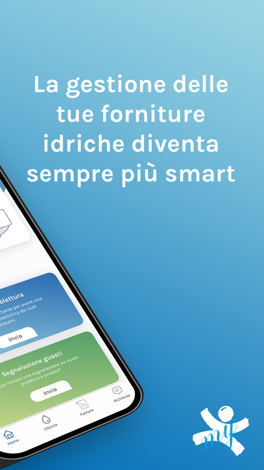 #2. MyPubliacqua (iOS) 由: Publiacqua