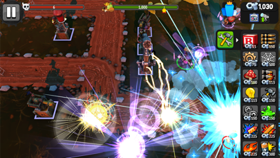 Bug Heroes: Tower Defense screenshot 5