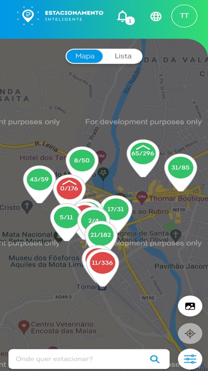 Estacionar em Tomar screenshot-4