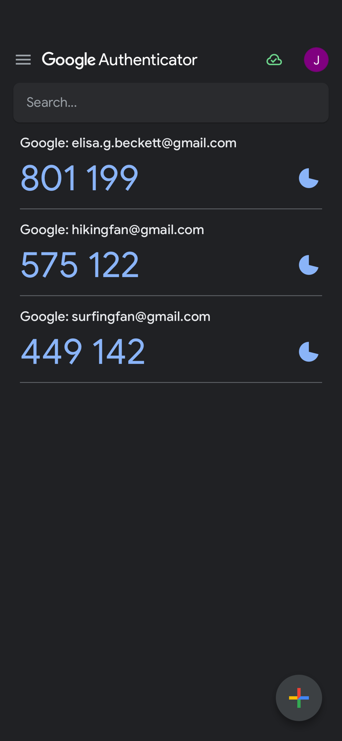 Google Authenticator