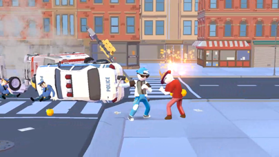 Street Fight : Stickman Hero Screenshot