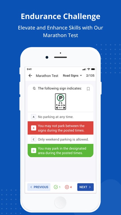 G1 Driving Test Ontario Canada screenshot-4