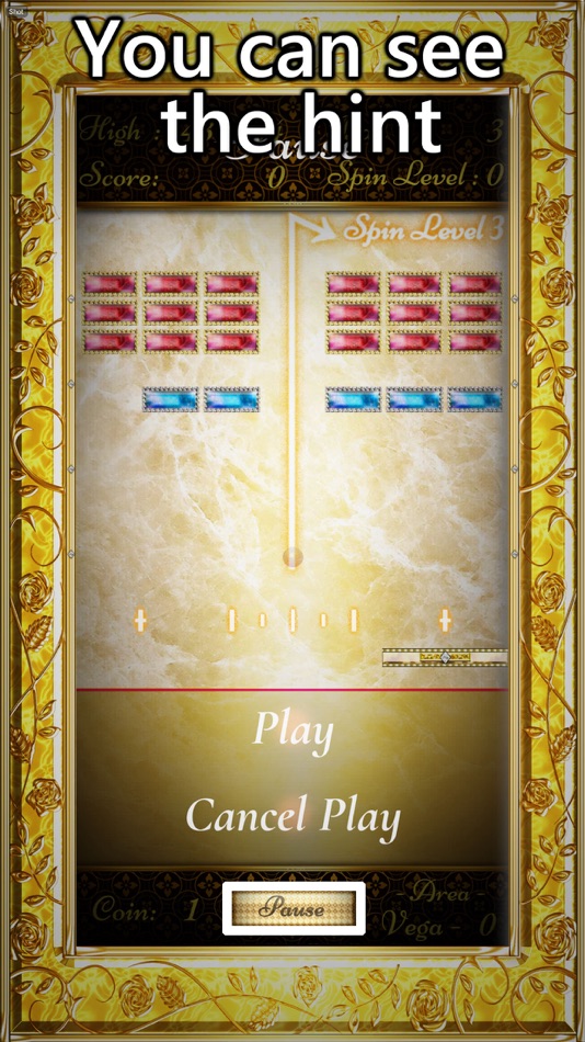 #3. Break Matter X (iOS) Podle: masahide tanioka