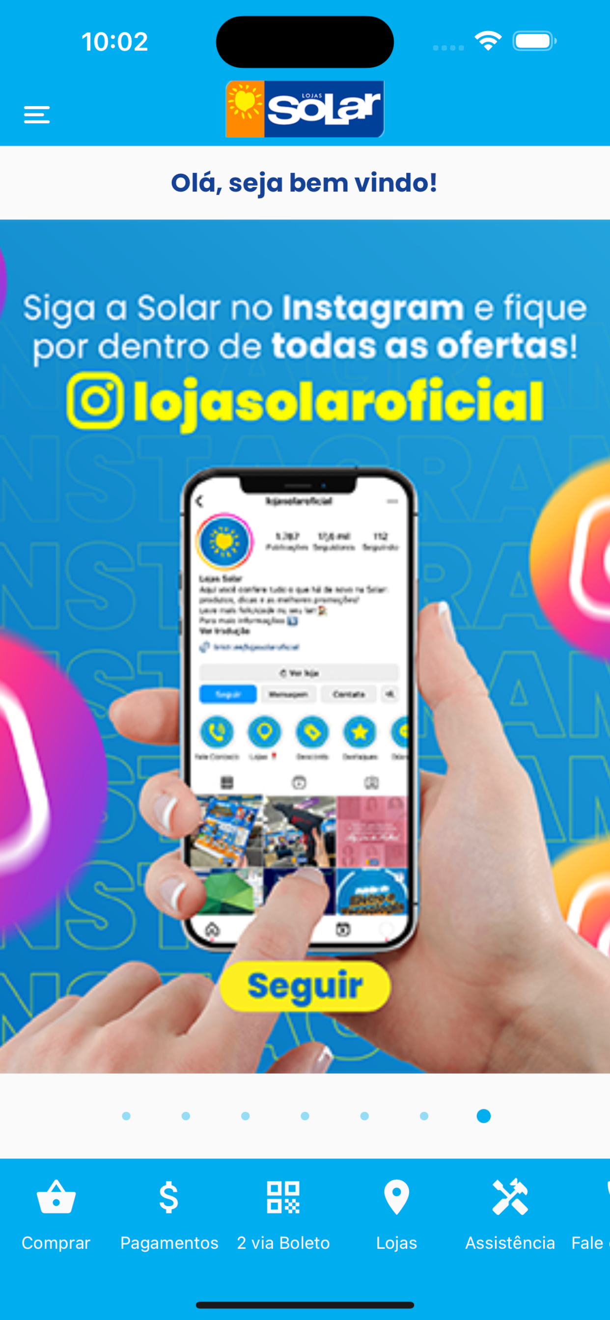 Loja Solar