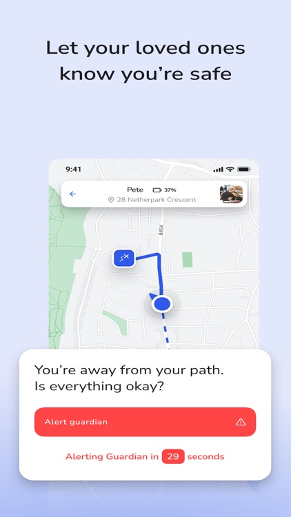 Path - Community Safety screenshot-3