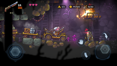 Zombotron Re-Boot Hack screenshot 5 - game app interface