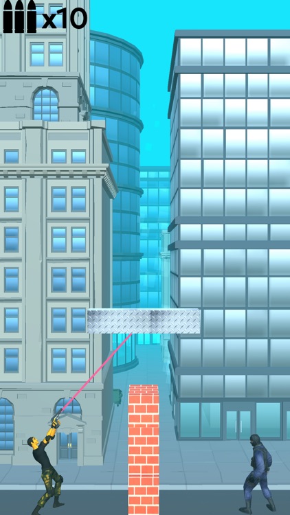 Sniper Shooter Master 3D screenshot-3