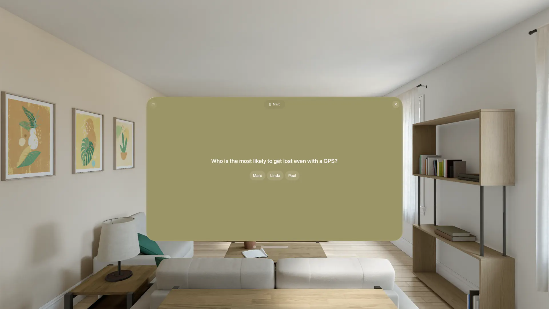 Party & Social Games - Roasted screenshot 3