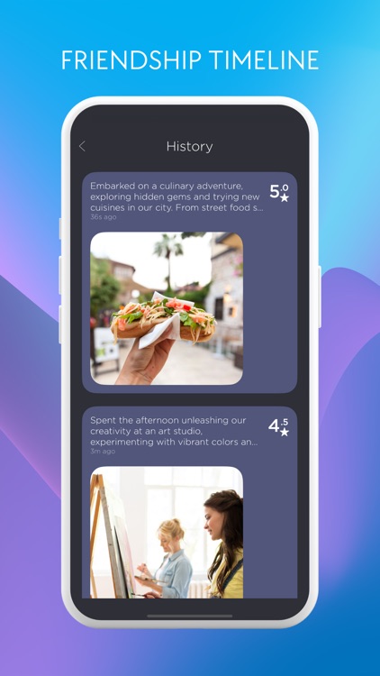 bönd: Build network screenshot-8