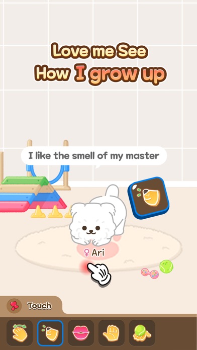 Bigglz - pet breeding app Screenshot