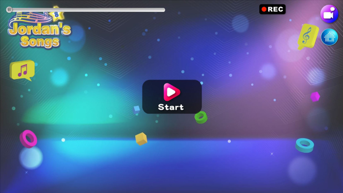 Jordans English Song 8