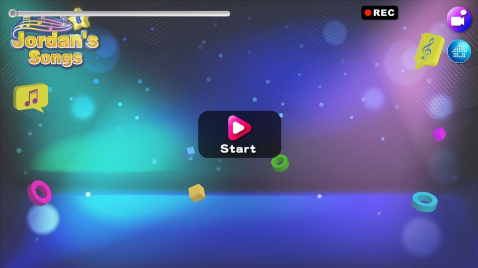 #3. Jordan's English Song 8 (iOS) 由: Chiao Li Tsai
