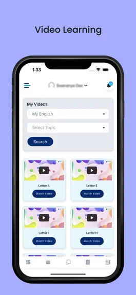 Game screenshot Kinderland Pre School Student apk