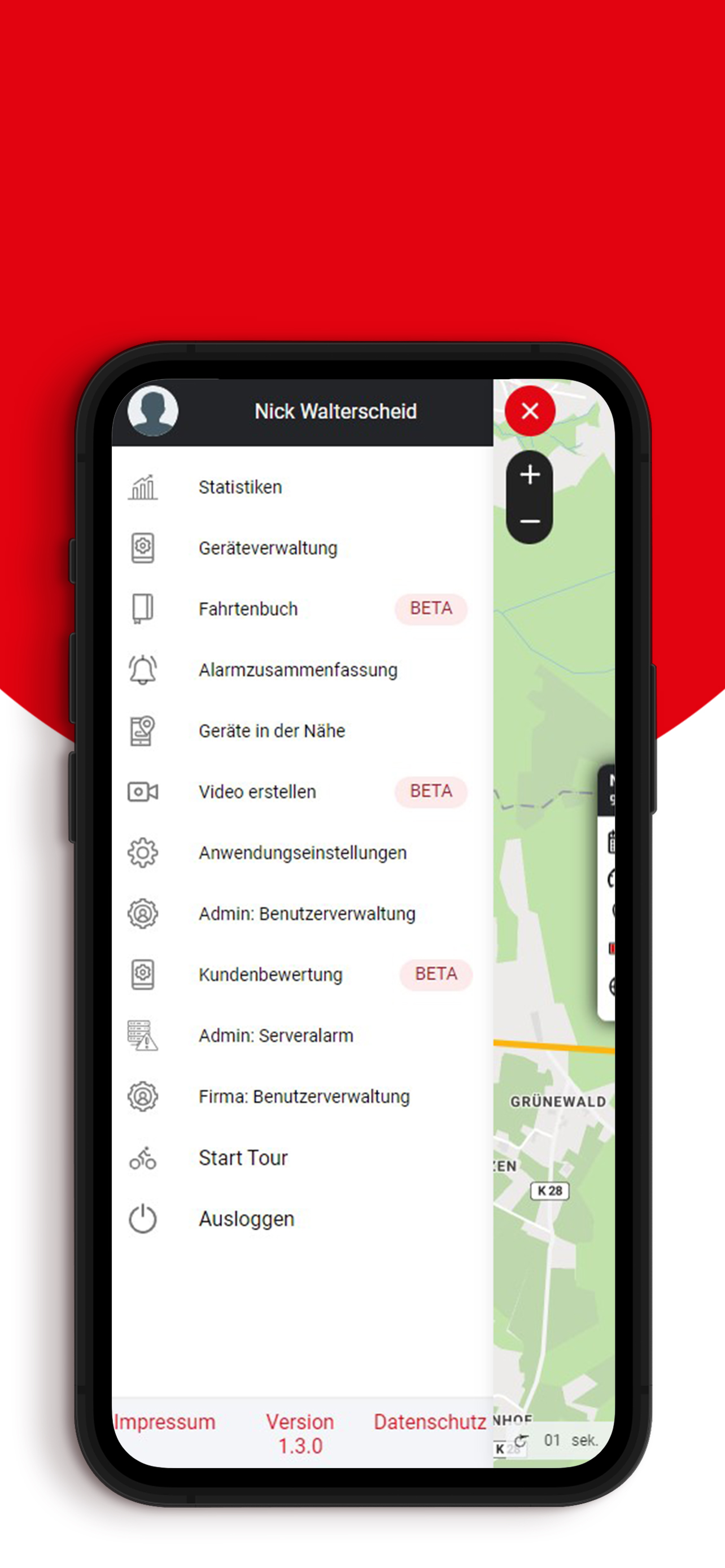SR Autoalarm